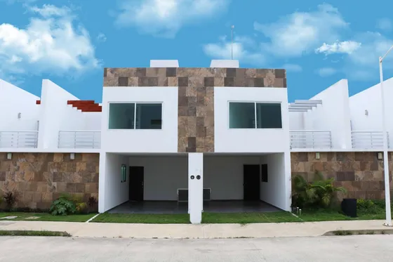Casa En Venta En Real De Palmas