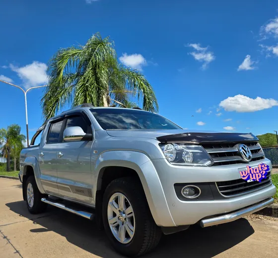 Volkswagen Amarok 2.0 Cd Tdi 180cv 4x2 Highline C33