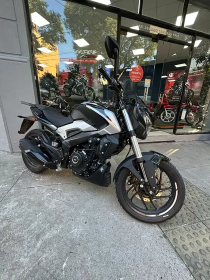 Bajaj Dominar 250 2025 Con 1200 Km Oportunidad! Como Nueva!