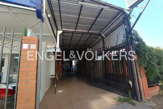 Galpón Para Bodega Y Almacenamiento