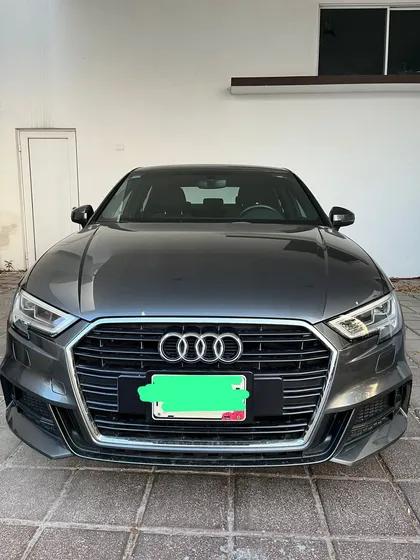 Audi A3 2.0 Sedán L S Line At Dsg