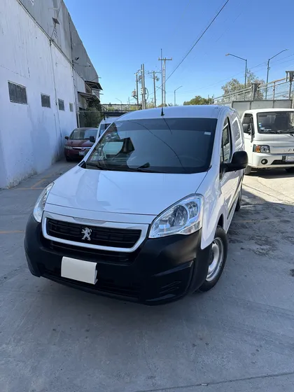 Peugeot Partner 1.6 Hdi Maxi Mt