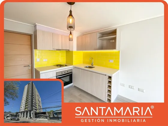 Departamento En Arriendo Ubicado En Maipú, Concepción