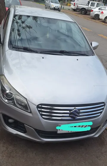 Suzuki Ciaz Sedan 1.4 Glx