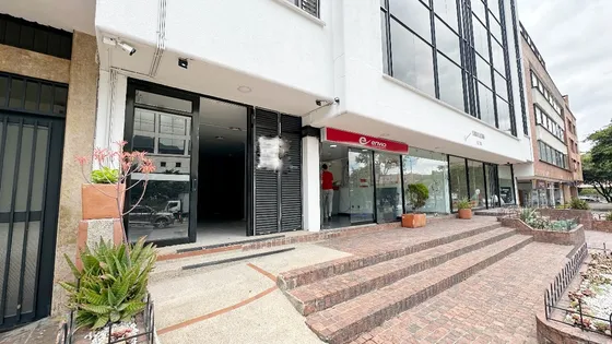 Local En Arriendo Santa Barbara (cra 7 Con Calle 115)