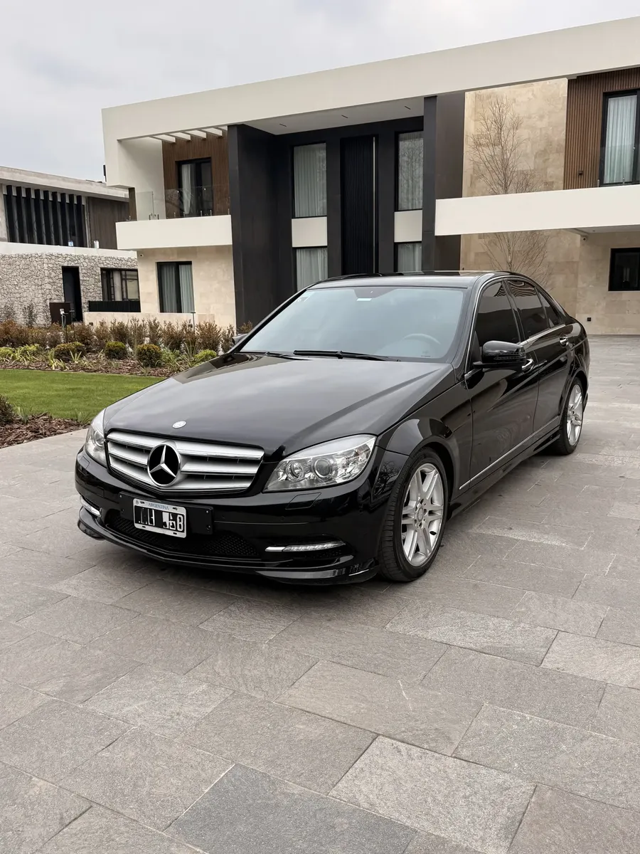 Mercedes-Benz Clase C 3.0 C350 Avantgarde Sport At