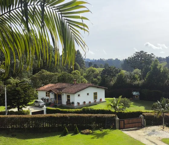 Venta De Casa Finca En Rionegro  Vereda El Tablacito