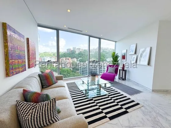 Apartamento En Venta Caracas Las Mercedes 25-22960