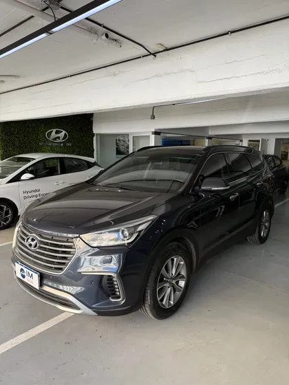 Hyundai Grand Santa Fé 2.2 Crdi Premium 7as Gps