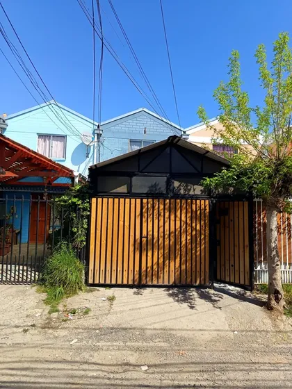 Casa Sólida, Regularizada En Sector Dgo Tocornaldiaguitas
