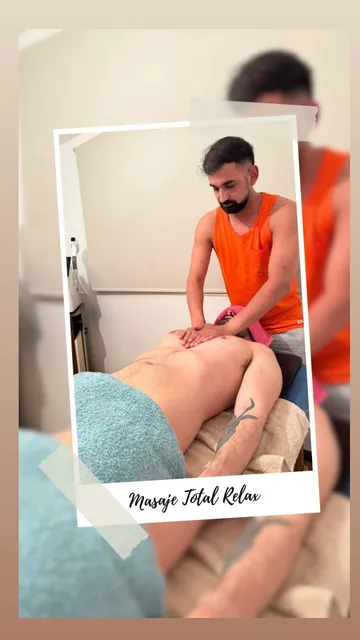 Depilación Masculina Y Masajes Terapéuticos Cuerpo Completo 