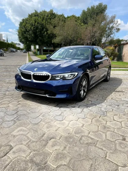 Bmw Serie 3 2.0 320ia At