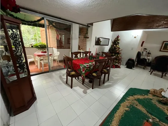 Venta Apartamento En Al Poblado Transversal Inferior