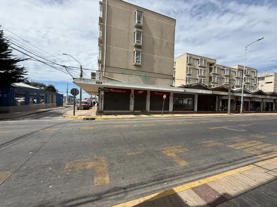 Gran Propiedad Centro Talcahuano 3 Niveles
