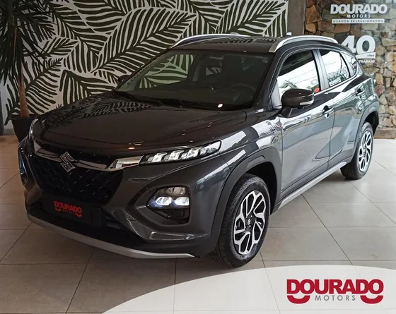 Suzuki Fronx Glx