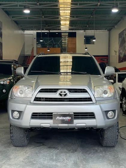 Toyota 4runner Limited