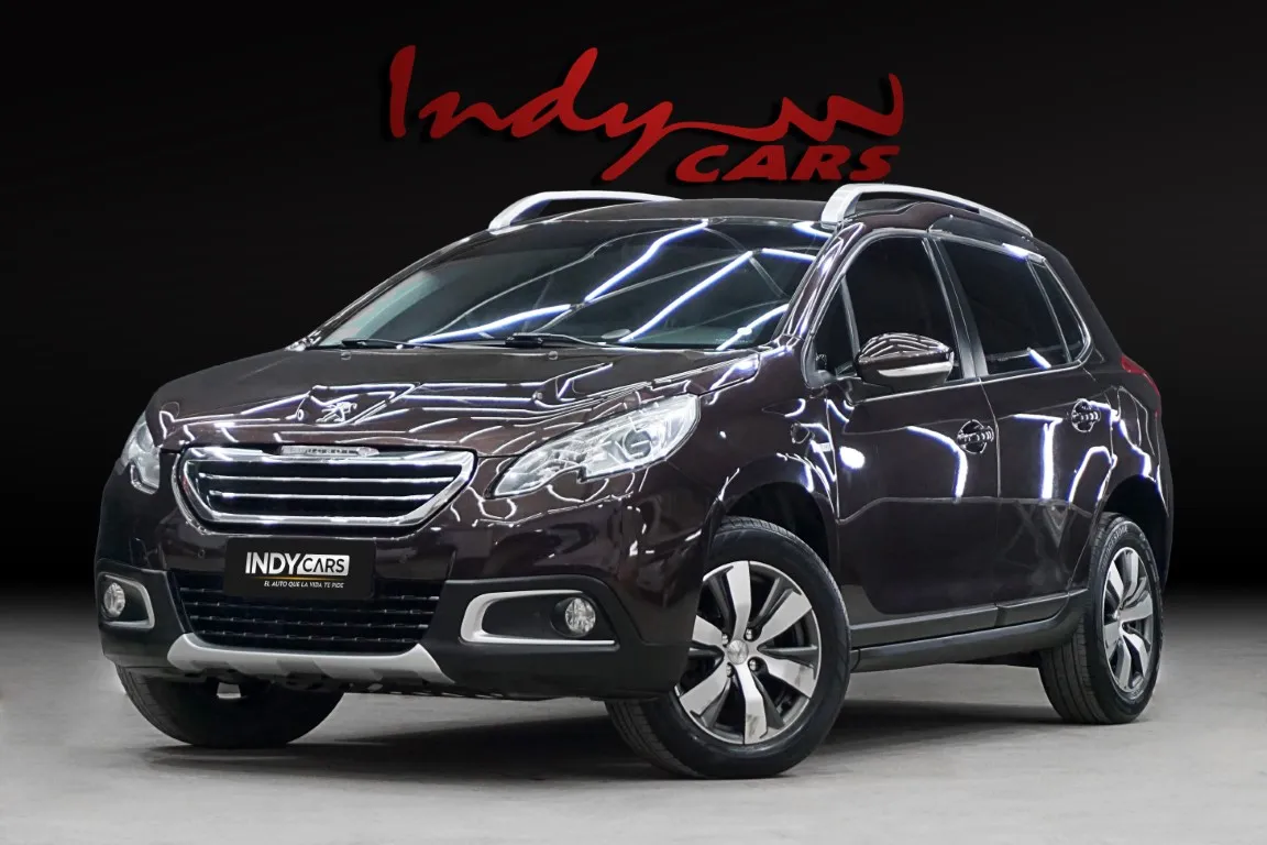 Peugeot 2008 1.6 Feline Tiptronic