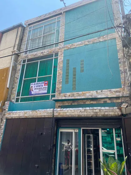 Edifcio Tres Niveles En Venta,calle Honduras Puerto La Cruz