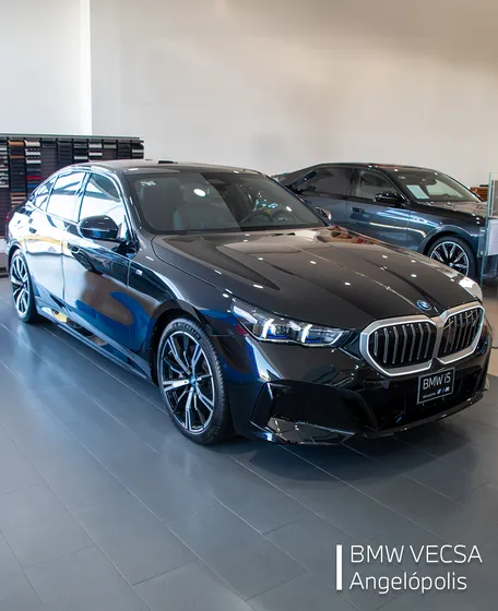 Bmw I5 0.0 Edrive40