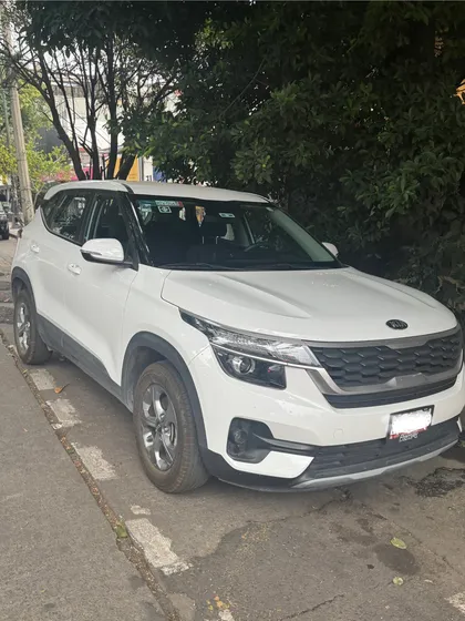 Kia Seltos 1.6 Ex At