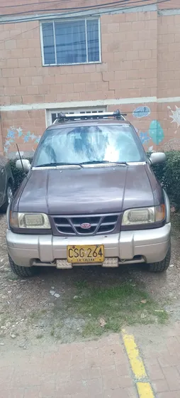 Kia Sportage 2.0