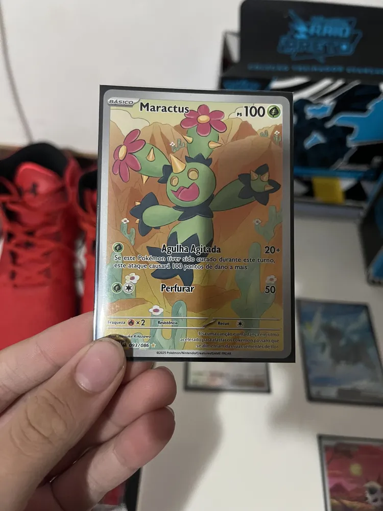 Pokémon Desafio Estratégico Ev9 Amigos De Jornada Idioma Português