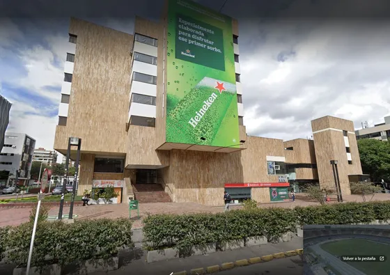 Arriendo Oficina En El Chicó