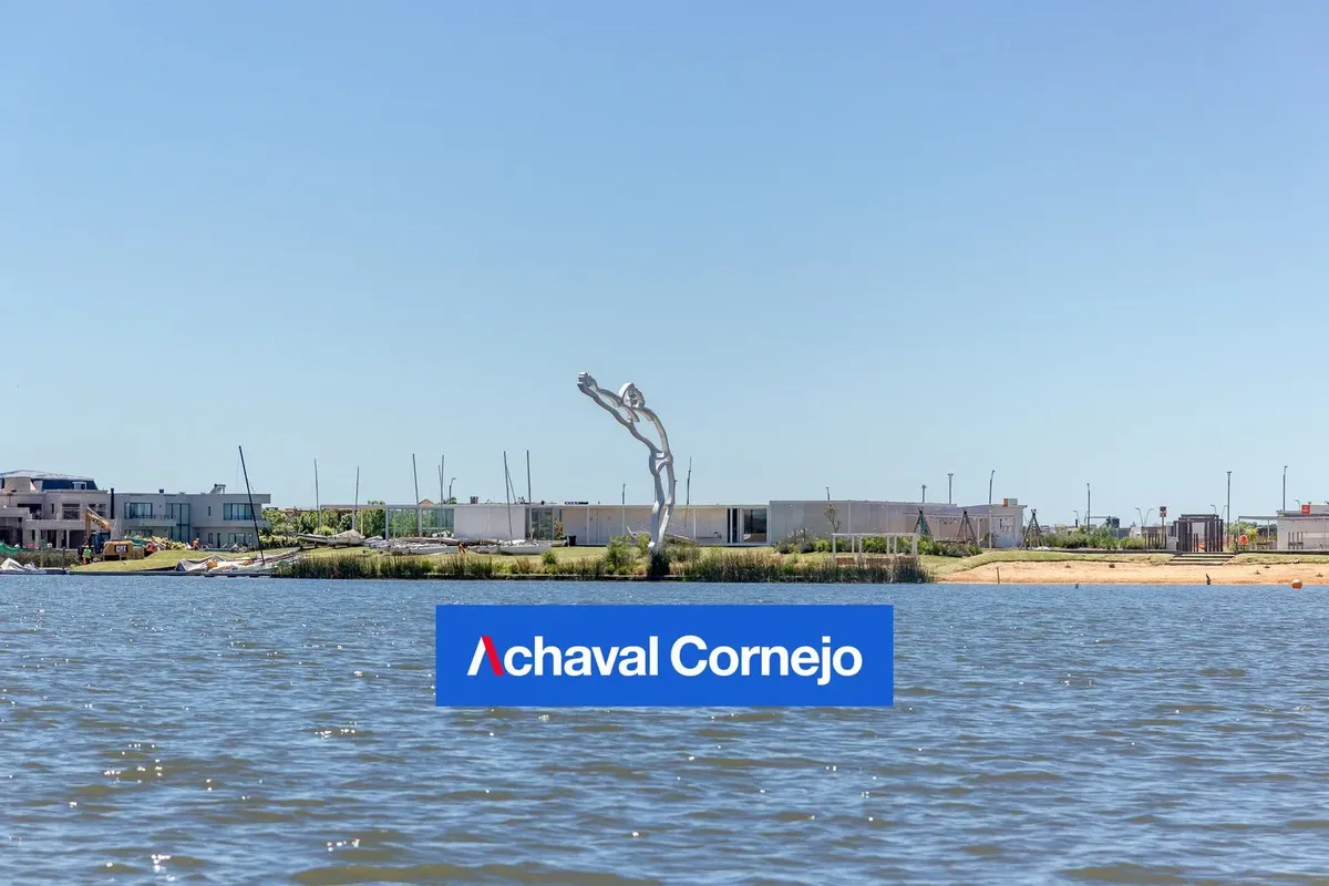 Puertos Escobar - Nativas - Nuevo Barrio Con Lotes En Venta Financiados