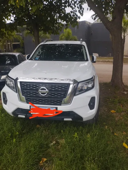 Nissan Frontier 2.3t Xe 4x2 Mt L22