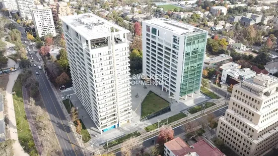 Oficina En Arriendo En Las Condes