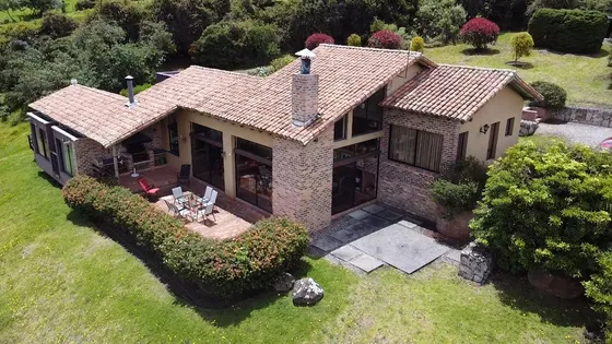 En Venta Hermosa Casa Finca Ubicada En Guasca, Cundinamarca (17949).