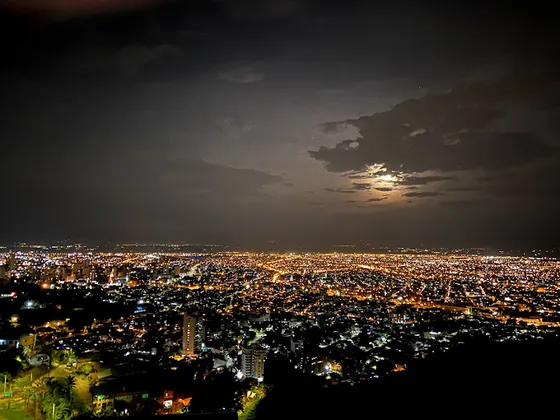 En Arriendo Espectacular P. H. En Bellavista Oeste De Cali Hermosa Vista A La Ciudad