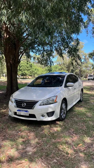 Nissan Sentra 1.8 Sr Navi At