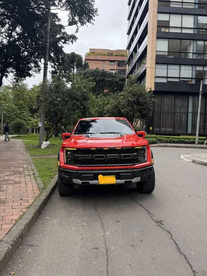 Ford F150 Raptor 3.5 Svt Raptor Supercrew