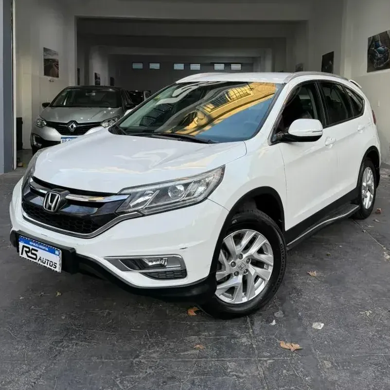 Honda CR-V 2.4 Lx 2wd 175cv Cvt