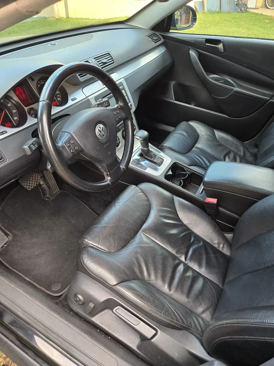 Volkswagen Passat 2009 2.0 Tfsi Comfortline 4p — foto 6