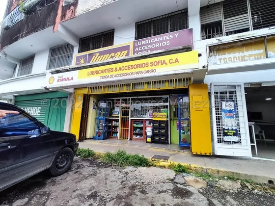 Venta De Fondo De Comercio Ramo Automotriz, Cagua. Ljsa 24-13125