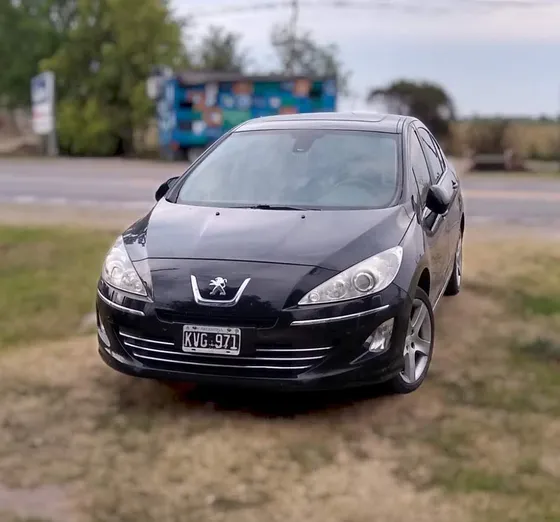 Peugeot 408 1.6 Feline Hdi 115cv