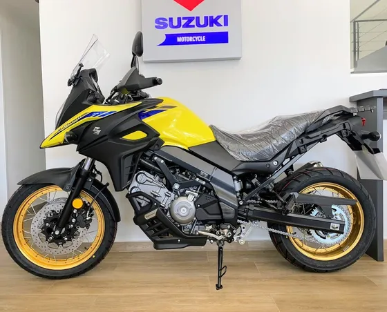 Suzuki V Strom 650 Xt -touring 650 On Off- Consultar Contado
