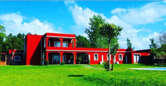 Quinta En Venta En Manantiales