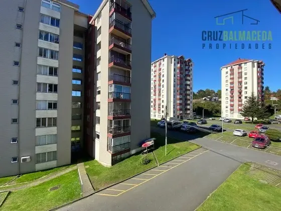 Dpto Condominio Brisas Del Mar - Pelluco