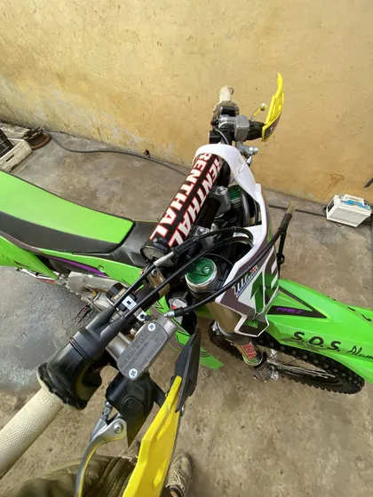 Kxf 450 2023