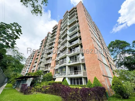 Venta De Apartamento En El Encantado #25-24509