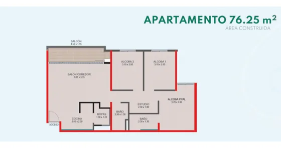 Apartamento En Arriendo En Rionegro, Antioquia 