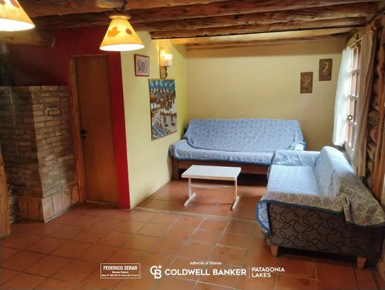Alquiler - Casa De 3 Dormitorios En  Villa Lago Gutiérrez