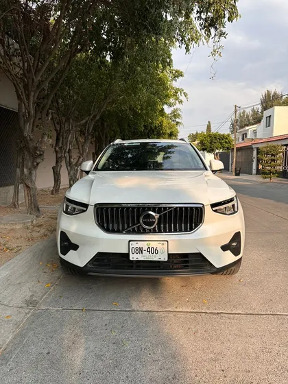 Volvo Xc40 Ultimate Mild Hybrid