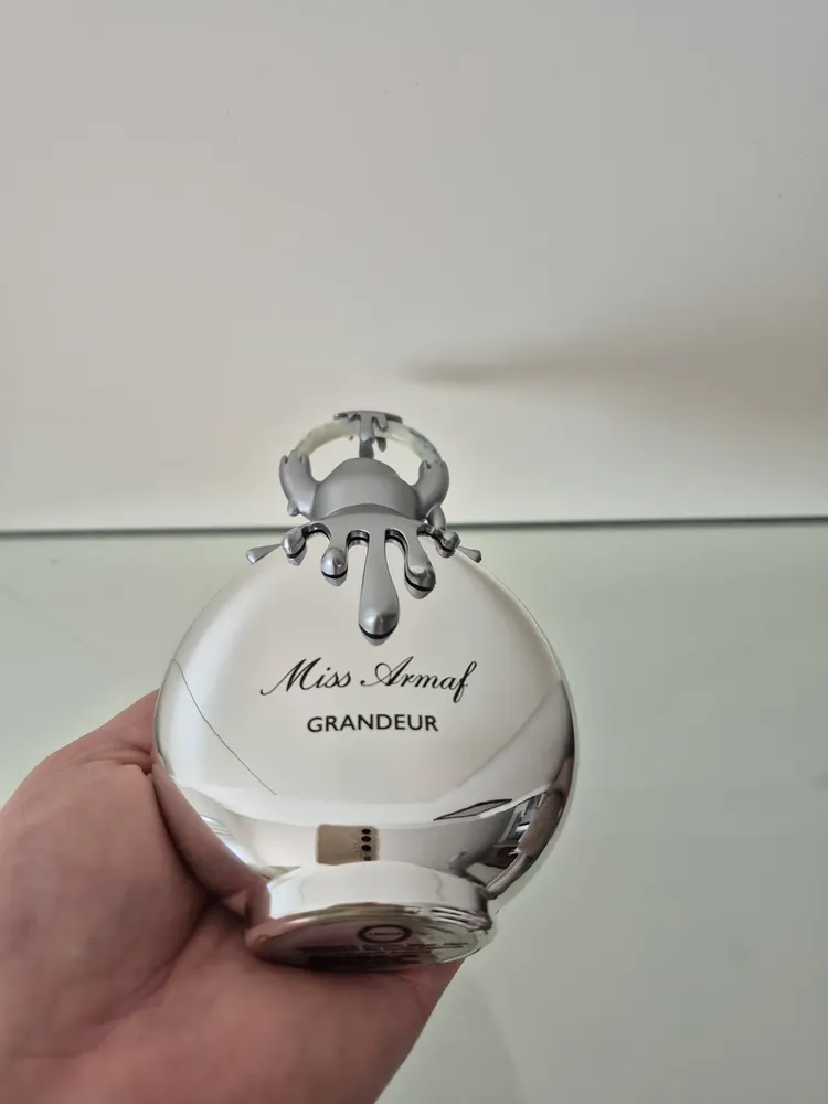 Eau de Parfum Armaf Miss Armaf GRANDEUR 100 ml para mulheres