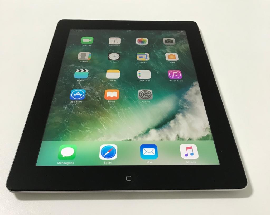 iPad 4 Retina Md518br/a 9,7 64gb Wifi + 4g - Imperdível ! | Mercado Livre