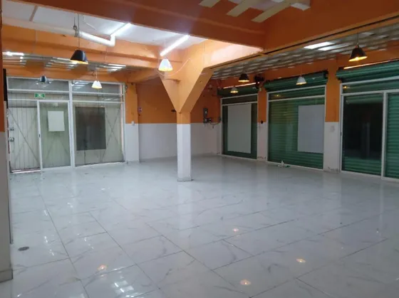 Se Renta Local Comercial Obrera, Cuauhtemoc Le595