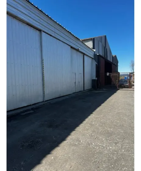 Arriendo Bodegas De 90 M2 Y 1150 M2, Jaime Repullo Talcahuan